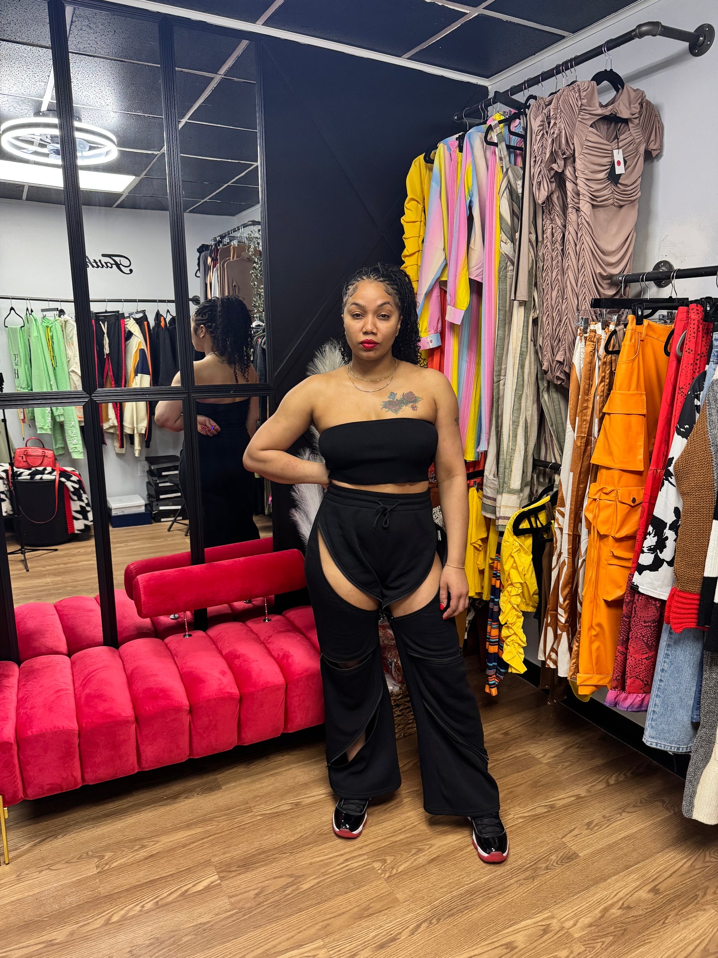 Black Set