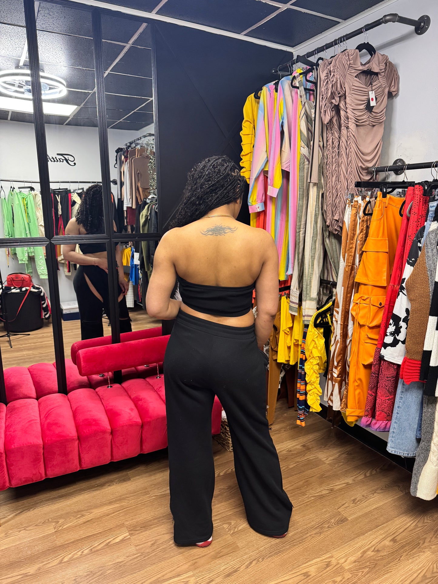 Black Set
