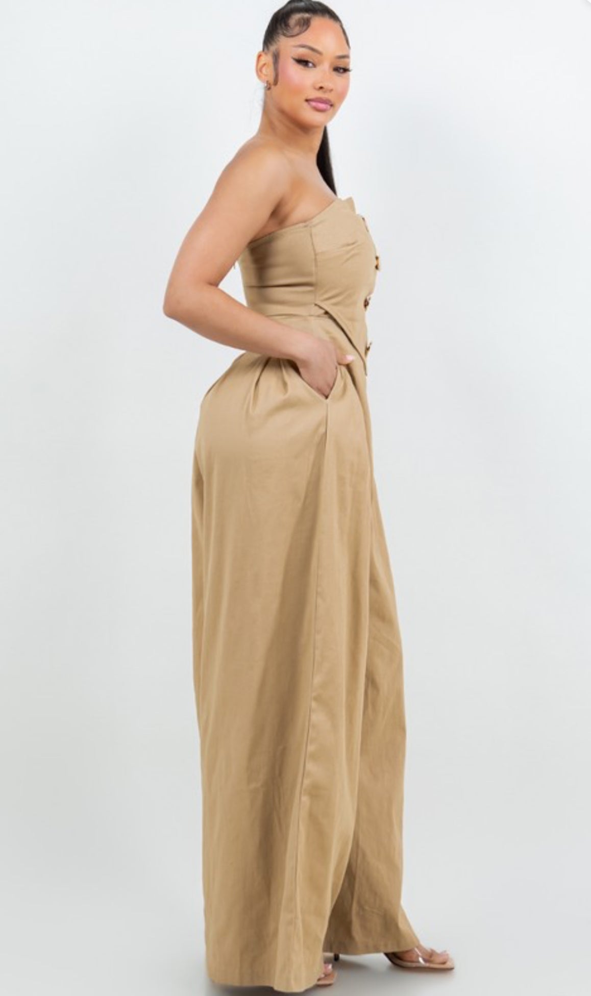 Zara Jumpsuit
