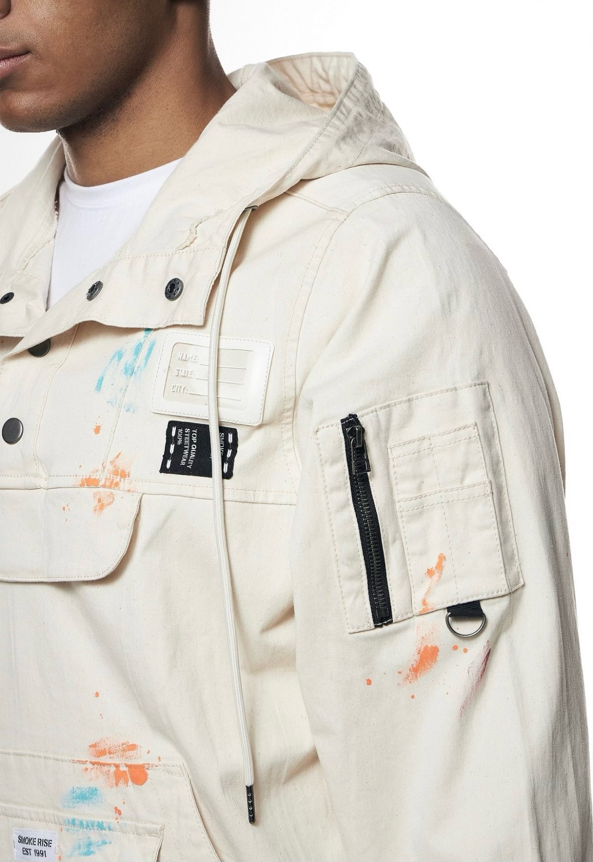 Utility Jacket